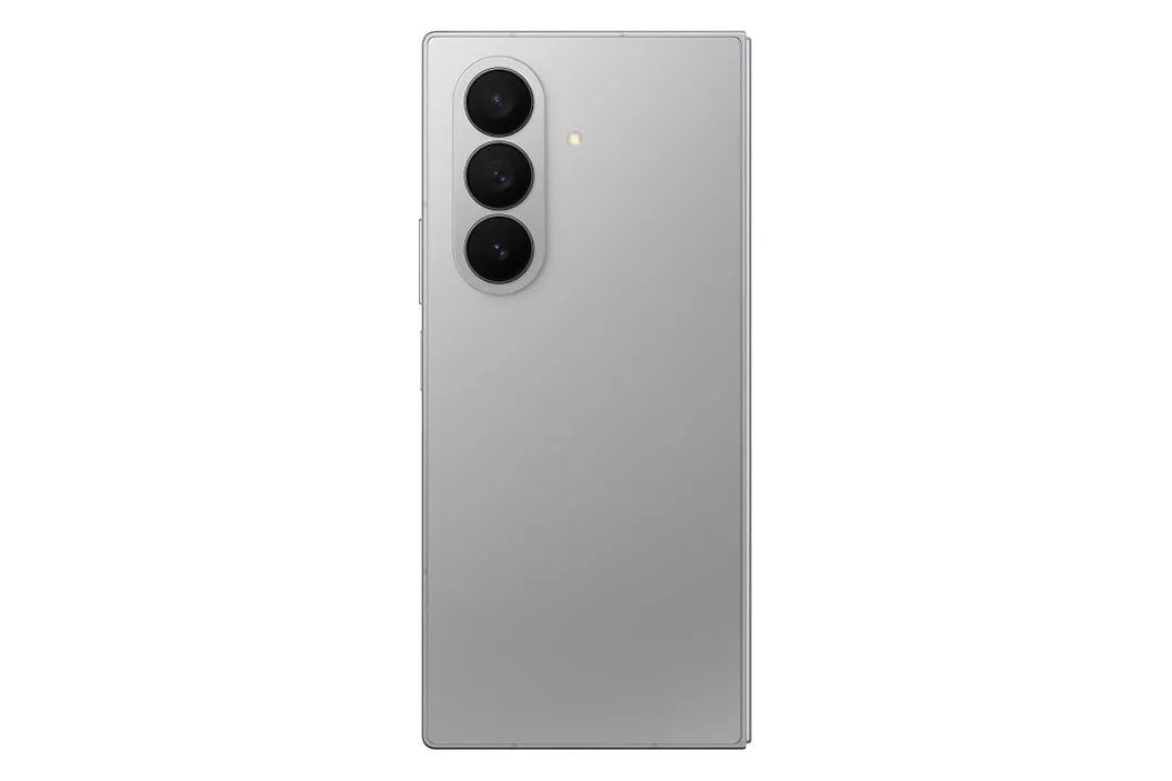 Samsung Galaxy Z Fold7 Mobile Phone, 256GB, 12GB, Silver Shadow SM-F966BZSBEUB