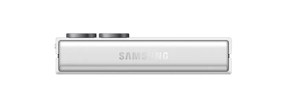 Samsung Galaxy Z Flip7 FE Mobile Phone, 128GB, 8GB, White SM-F761BZWGEUB