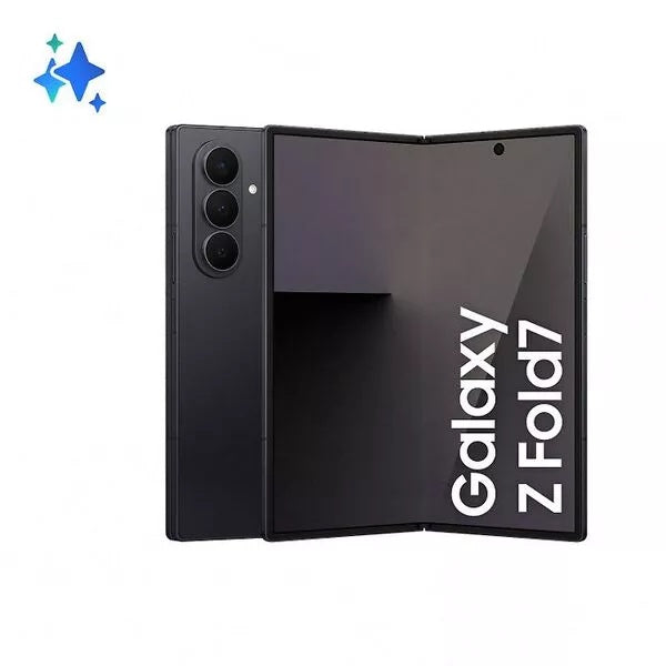 Téléphone Mobile Samsung Galaxy Z Fold7, 512GB, 12GB, Jetblack EU SM-F966BZKCEUE