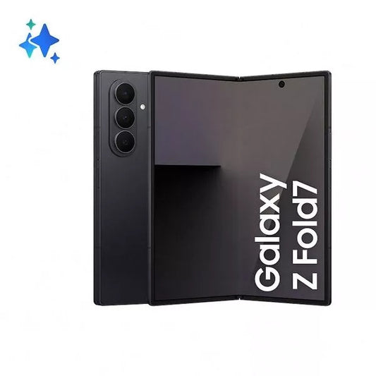 Téléphone Mobile Samsung Galaxy Z Fold7, 512GB, 12GB, Jetblack EU SM-F966BZKCEUE