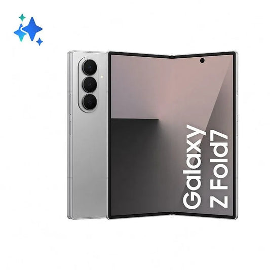 Téléphone Mobile Samsung Galaxy Z Fold7, 256GB, 12GB, Silver Shadow SM-F966BZSBEUB