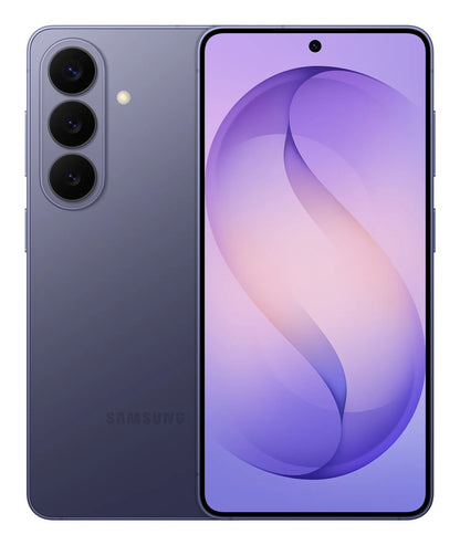 Samsung Galaxy S26 Mobile Phone, 256GB, 12GB, Cobalt Violet SM-S942BZVGEUB