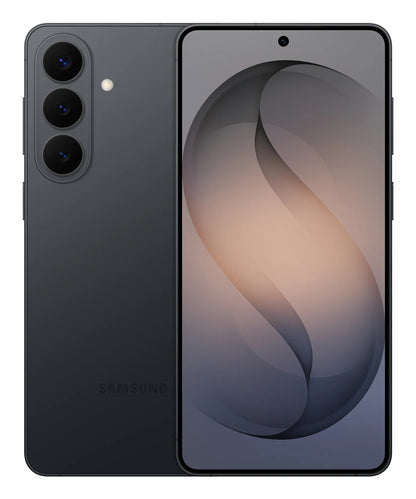 Samsung Galaxy S26 Mobile Phone, 512GB, 12GB, Black SM-S942BZKHEUB