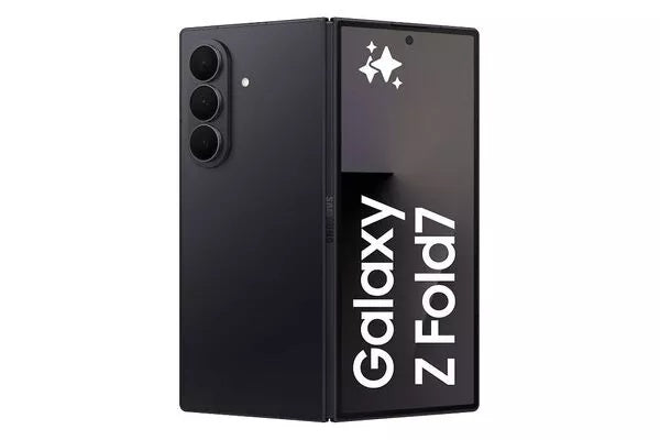 Téléphone Mobile Samsung Galaxy Z Fold7, 512GB, 12GB, Jetblack EU SM-F966BZKCEUE