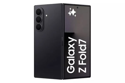 Téléphone Mobile Samsung Galaxy Z Fold7, 512GB, 12GB, Jetblack EU SM-F966BZKCEUE