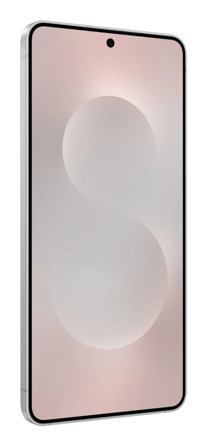 Samsung Galaxy S25 Edge Mobile Phone, 256GB, 12GB, Titanium Silver SM-S937BZSDEUB