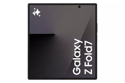 Téléphone Mobile Samsung Galaxy Z Fold7, 512GB, 12GB, Jetblack EU SM-F966BZKCEUE