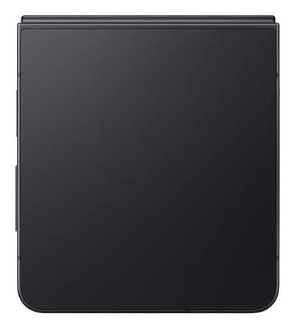 Samsung Galaxy Z Flip7 Mobile Phone, 512GB, 12GB, Jetblack SM-F766BZKHEUB