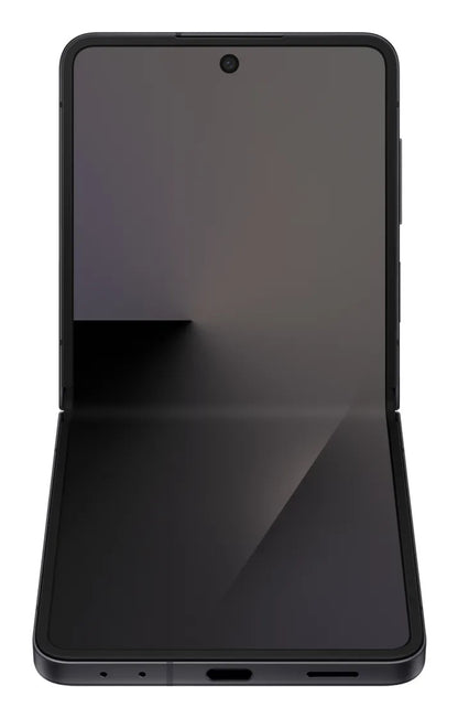 Samsung Galaxy Z Flip7 Mobile Phone, 512GB, 12GB, Jetblack SM-F766BZKHEUB