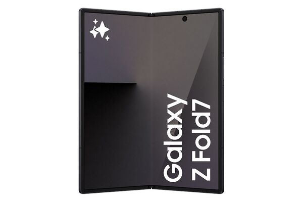 Samsung Galaxy Z Fold7 Mobile Phone, 256GB, 12GB, Jetblack SM-F966BZKBEUB