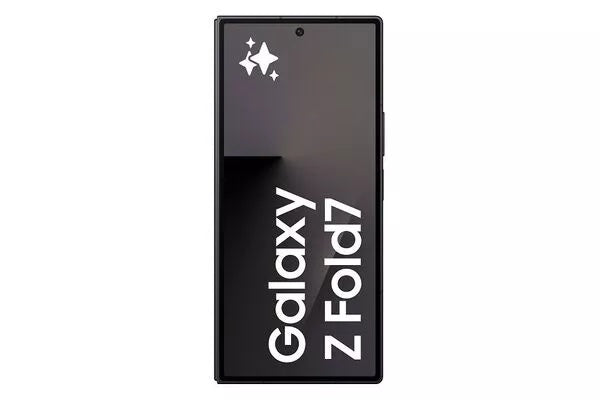 Téléphone Mobile Samsung Galaxy Z Fold7, 512GB, 12GB, Jetblack EU SM-F966BZKCEUE