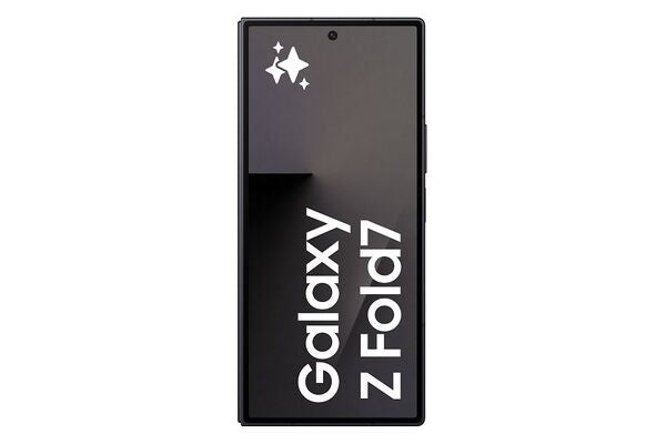 Samsung Galaxy Z Fold7 Mobile Phone, 256GB, 12GB, Jetblack SM-F966BZKBEUB