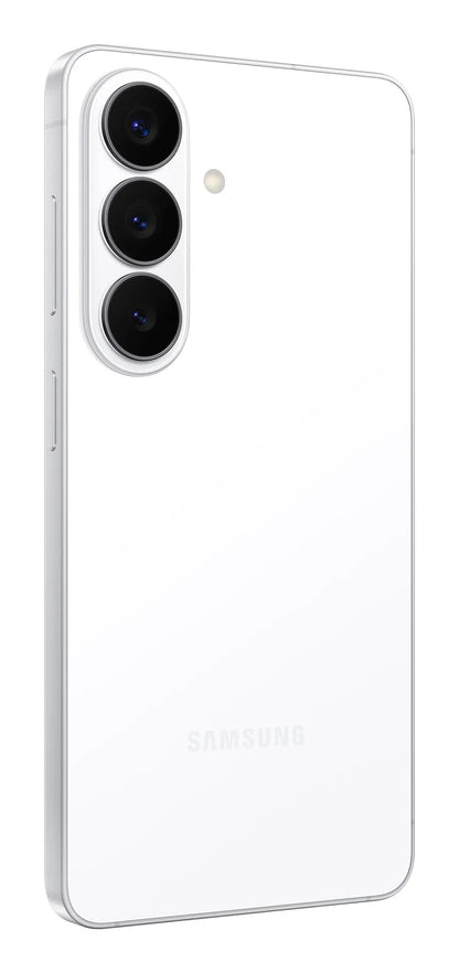 Samsung Galaxy S26+ Mobile Phone, 512GB, 12GB, White SM-S947BZWGEUB