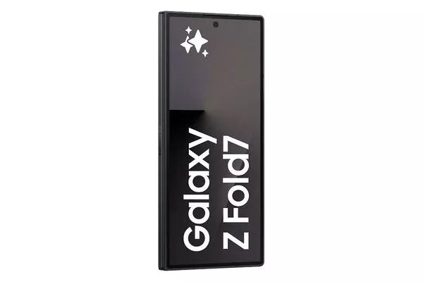 Téléphone Mobile Samsung Galaxy Z Fold7, 512GB, 12GB, Jetblack EU SM-F966BZKCEUE
