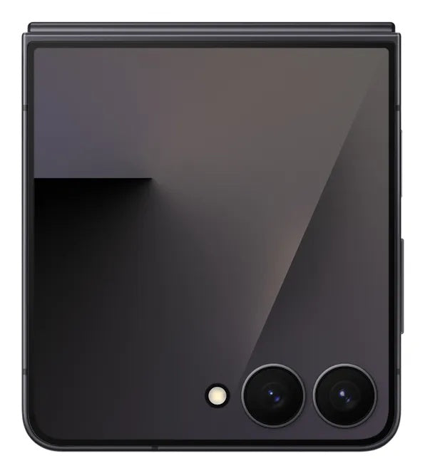 Samsung Galaxy Z Flip7 Mobile Phone, 512GB, 12GB, Jetblack SM-F766BZKHEUB