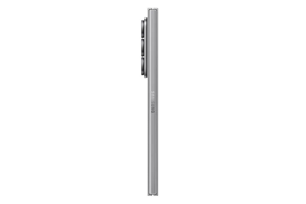 Samsung Galaxy Z Fold7 Mobile Phone, 256GB, 12GB, Silver Shadow SM-F966BZSBEUB