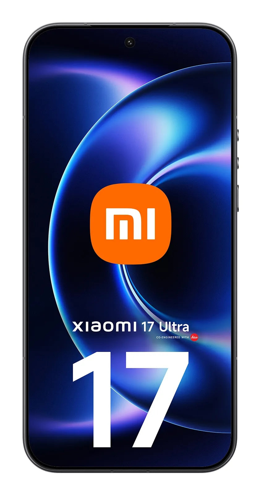 Téléphone Mobile Xiaomi 17 Ultra, 512GB, 16GB, Noir MZB0MN4EU