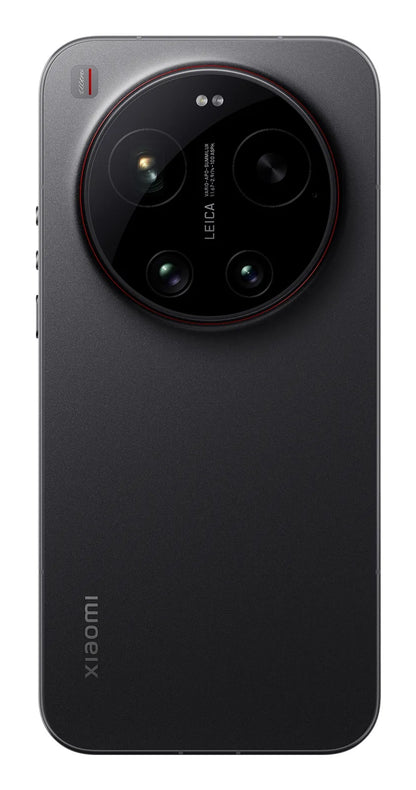 Téléphone Mobile Xiaomi 17 Ultra, 512GB, 16GB, Noir MZB0MN4EU