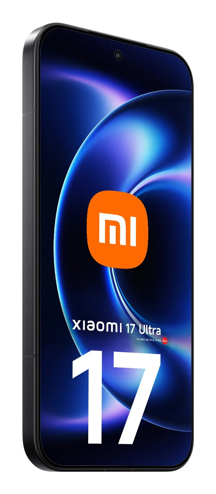 Téléphone Mobile Xiaomi 17 Ultra, 512GB, 16GB, Noir MZB0MN4EU