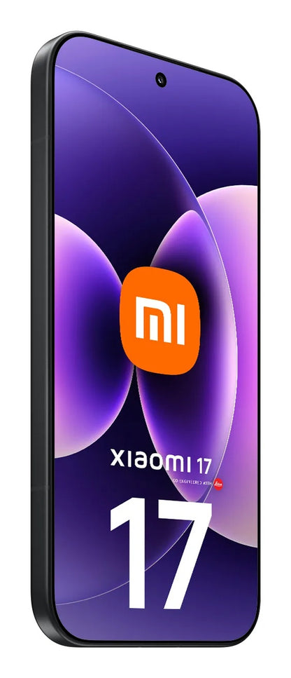 Téléphone Mobile Xiaomi 17, 512GB, 12GB, Noir MZB0MMMEU