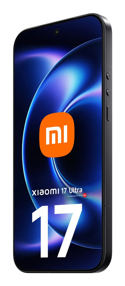 Téléphone Mobile Xiaomi 17 Ultra, 512GB, 16GB, Noir MZB0MN4EU