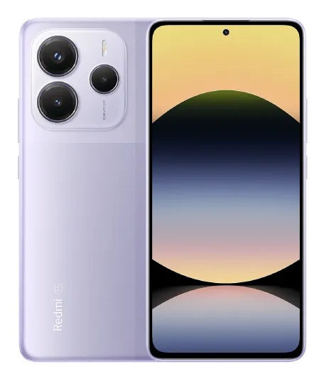 Téléphone Mobile Xiaomi Redmi Note 14 5G, 128GB, 6GB, Lavande Pourpre MZB0IO3EU