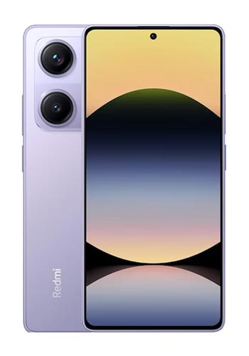 Téléphone Mobile Xiaomi Redmi Note 14S 4G, 256GB, 8GB, Aurora Purple MZB0K8OEU