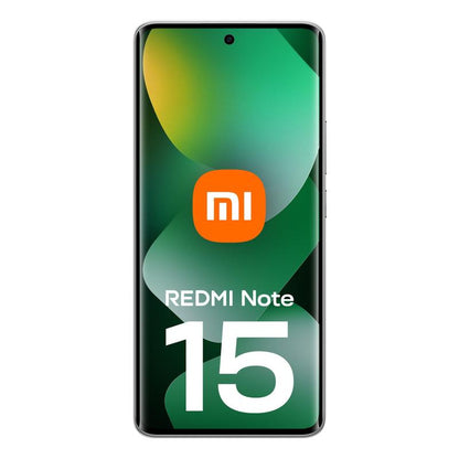 Téléphone Mobile Xiaomi Redmi Note 15 4G, 128GB, 6GB, Forest Green MZB0MP8EU