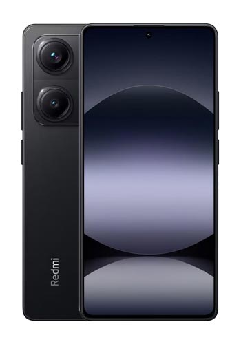 Téléphone Mobile Xiaomi Redmi Note 14S 4G, 256GB, 8GB, Midnight Black MZB0K0JEU