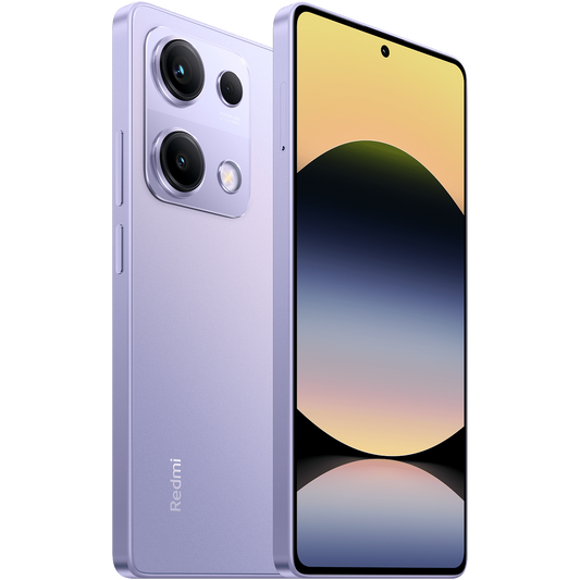 Xiaomi Redmi Note 14S 4G Mobile Phone, 256GB, 8GB, Aurora Purple MZB0K8OEU