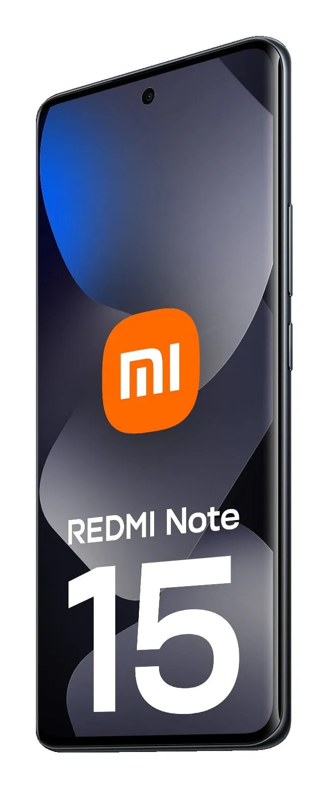 Téléphone Mobile Xiaomi Redmi Note 15 4G, 128GB, 6GB, Noir MZB0M8GEU