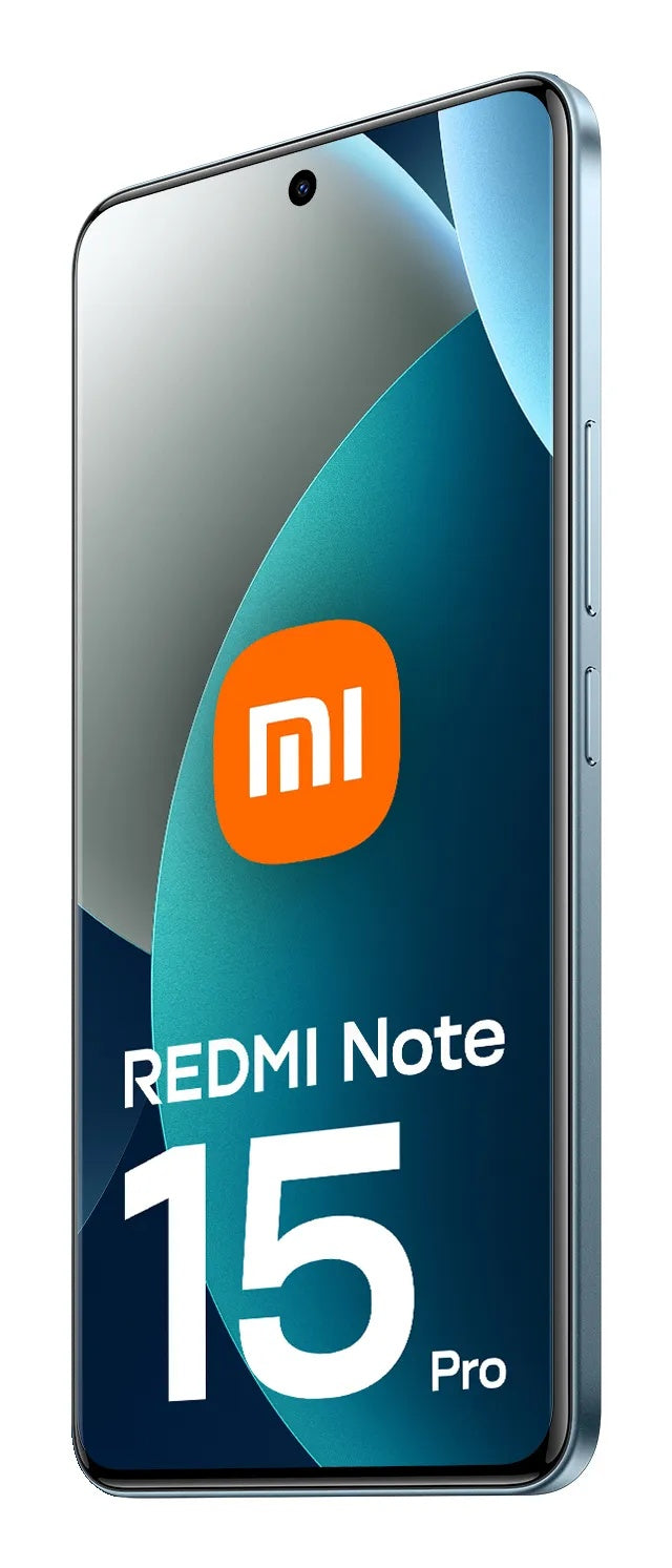 Téléphone Mobile Xiaomi Redmi Note 15 Pro 4G, 256GB, 8GB, Bleu MZB0MGXEU