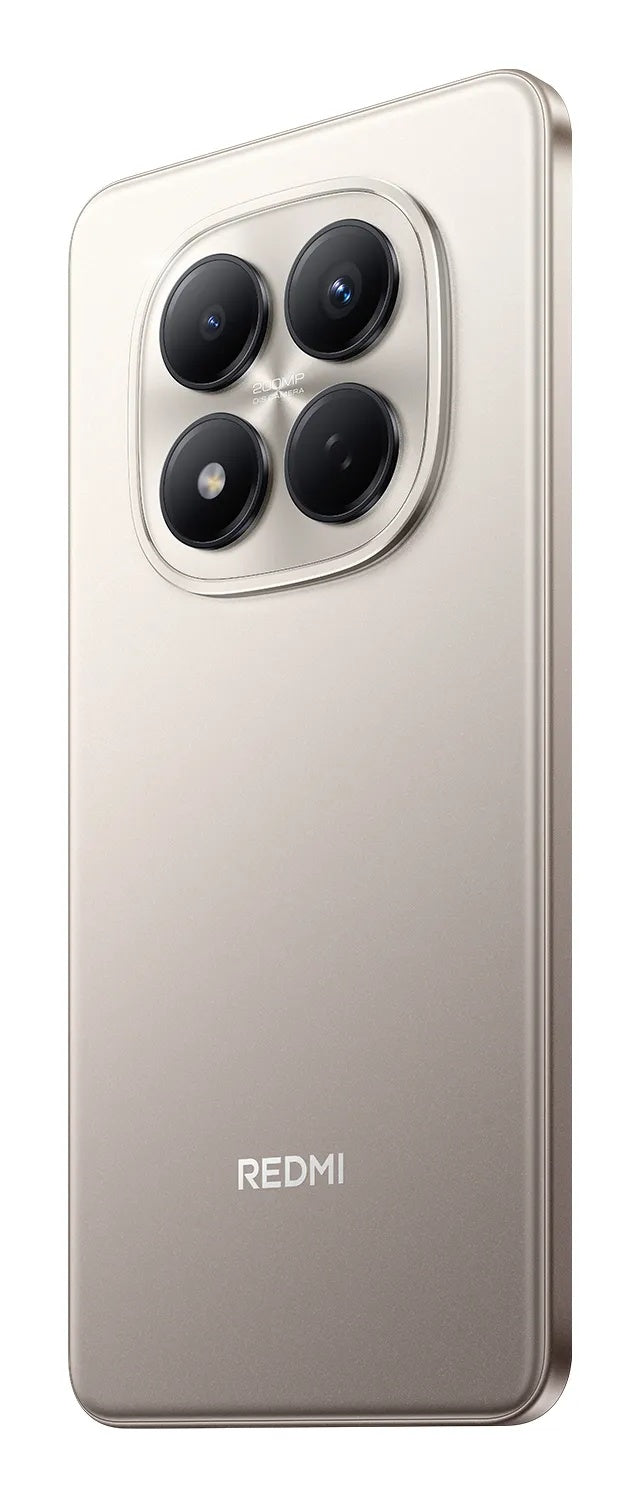 Téléphone Mobile Xiaomi Redmi Note 15 Pro 4G, 256GB, 8GB, Titanium MZB0MGWEU