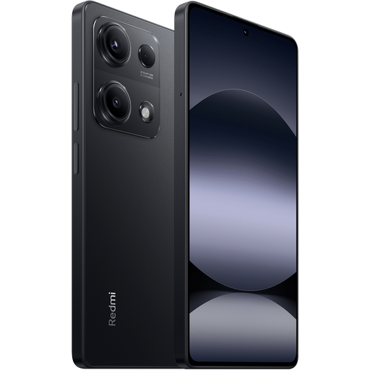 Xiaomi Redmi Note 14S 4G Mobile Phone, 256GB, 8GB, Midnight Black MZB0K0JEU