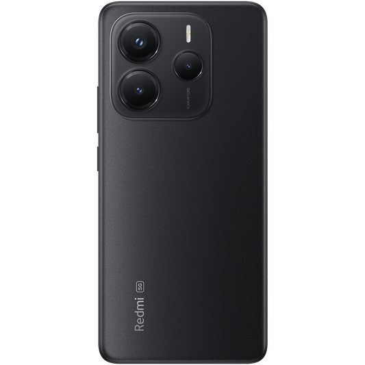 Xiaomi Redmi Note 14 5G Mobile Phone, 128GB, 6GB, Black MZB0INWEU