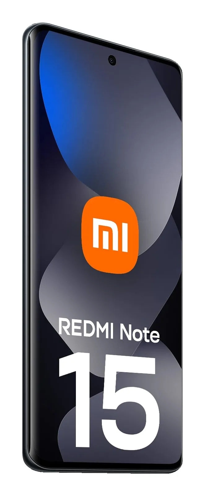 Téléphone Mobile Xiaomi Redmi Note 15 4G, 128GB, 6GB, Noir MZB0M8GEU