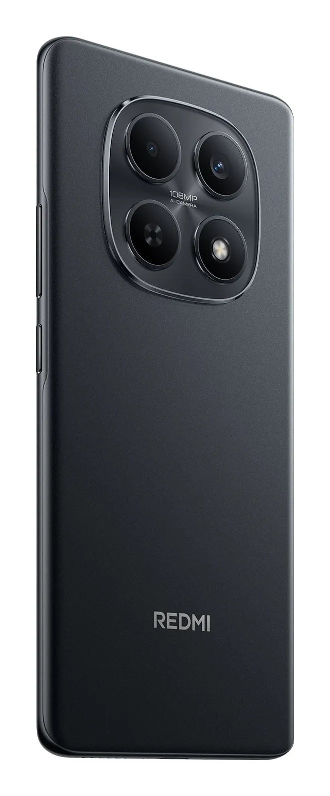 Téléphone Mobile Xiaomi Redmi Note 15 4G, 128GB, 6GB, Noir MZB0M8GEU