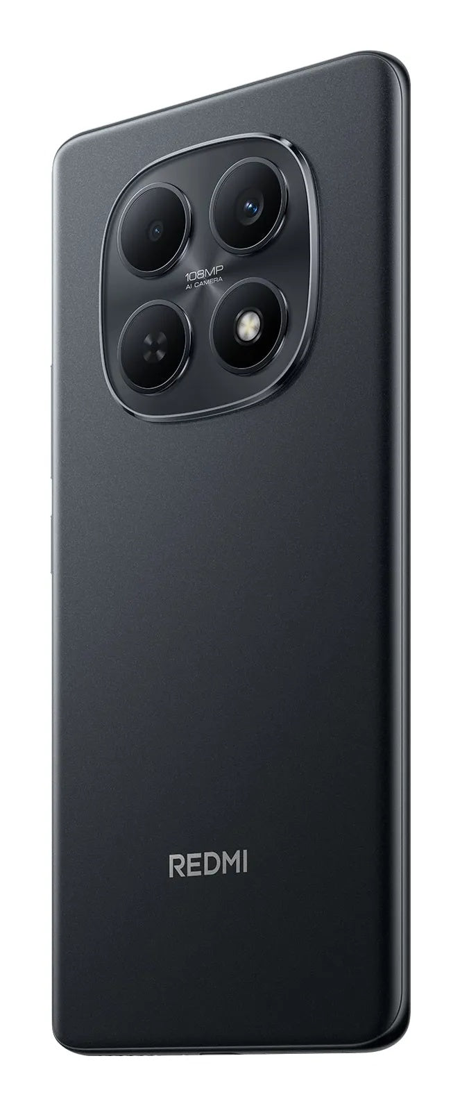 Téléphone Mobile Xiaomi Redmi Note 15 4G, 128GB, 6GB, Noir MZB0M8GEU