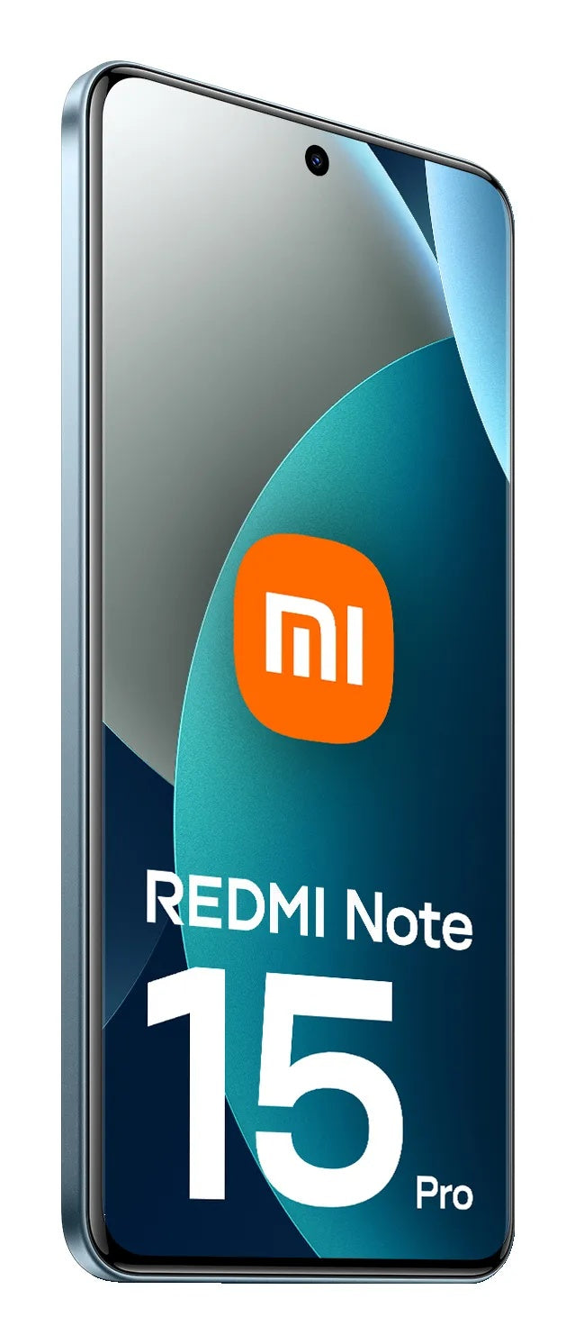 Téléphone Mobile Xiaomi Redmi Note 15 Pro 4G, 256GB, 8GB, Bleu MZB0MGXEU