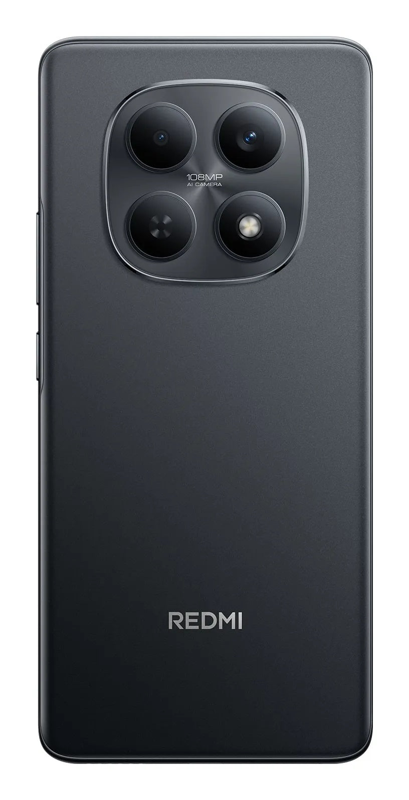 Téléphone Mobile Xiaomi Redmi Note 15 4G, 128GB, 6GB, Noir MZB0M8GEU