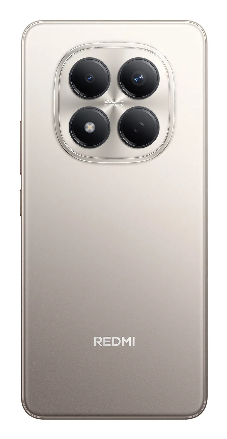 Téléphone Mobile Xiaomi Redmi Note 15 Pro 4G, 256GB, 8GB, Titanium MZB0MGWEU