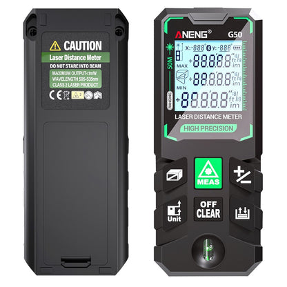 Télémètre ANENG G50