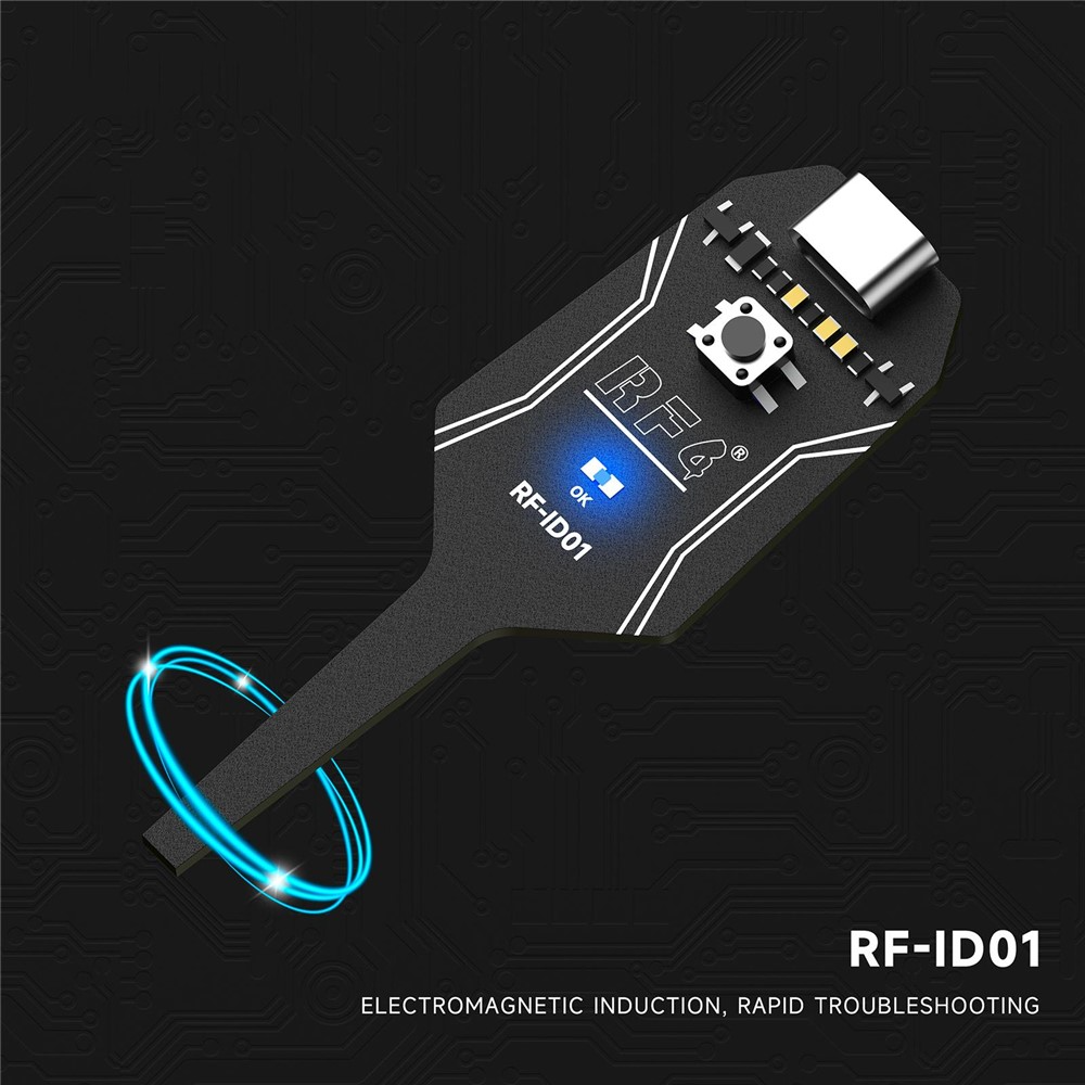 Testeur d'Induction Bobine RF4 RF-ID01