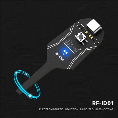 Testeur d'Induction Bobine RF4 RF-ID01
