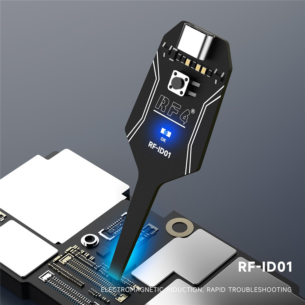Testeur d'Induction Bobine RF4 RF-ID01
