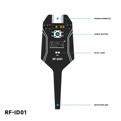 Testeur d'Induction Bobine RF4 RF-ID01