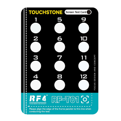 Testeur de Polarisation d'Écran RF4 RF-T01 pour Apple iPhone 12 - 17 Series