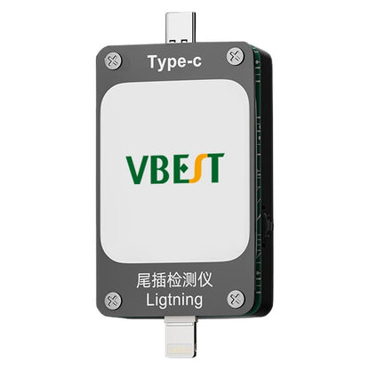 Testeur de service Best VB-U4, Lightning / USB-C