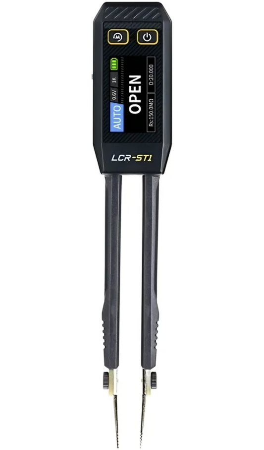 Testeur de service type pince Fnirsi LCR-ST1