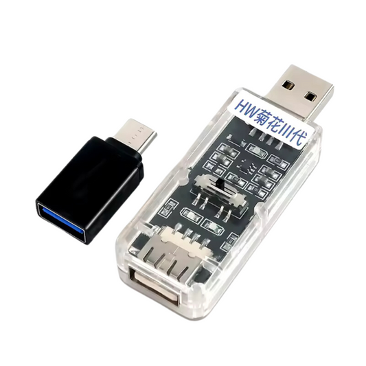 Testeur de service iSOFT IS-004 (Gen 3), USB-A 1.0